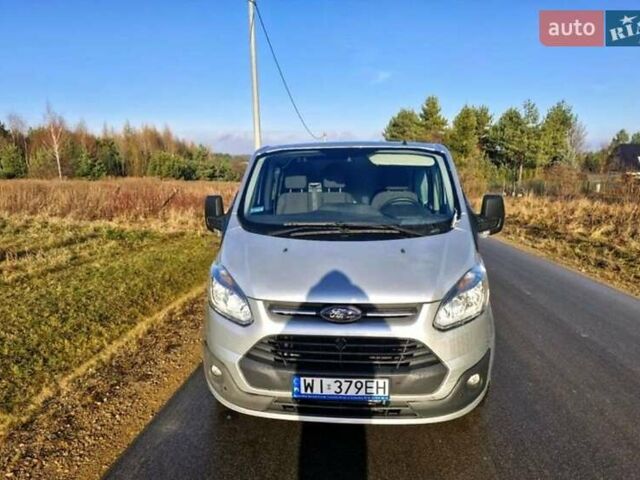 Серый Форд Транзит, объемом двигателя 2.2 л и пробегом 58 тыс. км за 13000 $, фото 1 на Automoto.ua