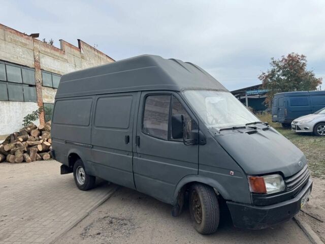 Сірий Форд Транзит, об'ємом двигуна 0 л та пробігом 200 тис. км за 1300 $, фото 1 на Automoto.ua