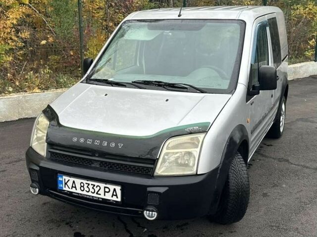 Серый Форд Транзит, объемом двигателя 1.8 л и пробегом 330 тыс. км за 3600 $, фото 1 на Automoto.ua