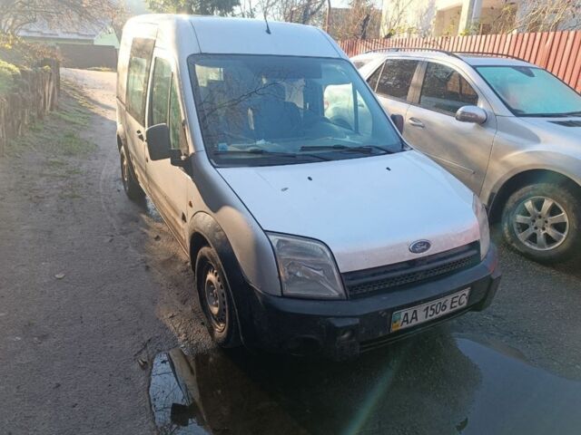 Серый Форд Транзит, объемом двигателя 1.8 л и пробегом 380 тыс. км за 3500 $, фото 1 на Automoto.ua