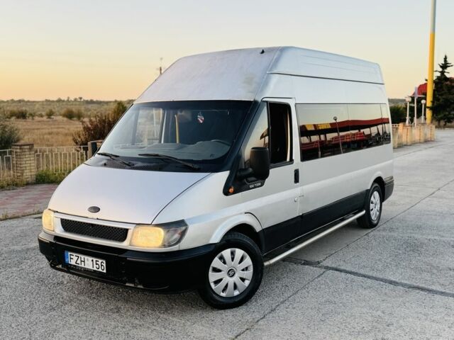 Сірий Форд Транзит, об'ємом двигуна 0 л та пробігом 200 тис. км за 3550 $, фото 1 на Automoto.ua