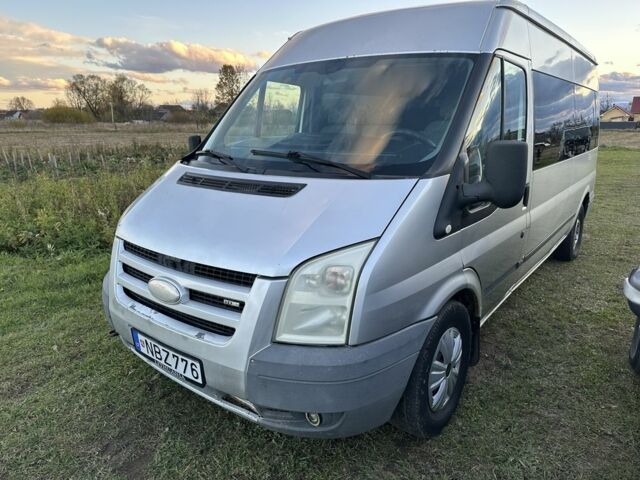 Форд Транзит 2007 у Коломые на Automoto.ua Сірий Форд Транзит, об'ємом двигуна 0 л та пробігом 400 тис. км за 4200 $, фото 1 на Automoto.ua