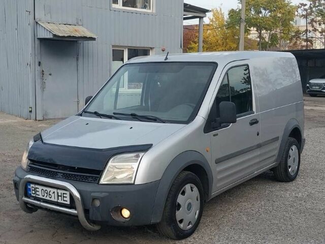 Серый Форд Транзит, объемом двигателя 1.8 л и пробегом 230 тыс. км за 3500 $, фото 1 на Automoto.ua