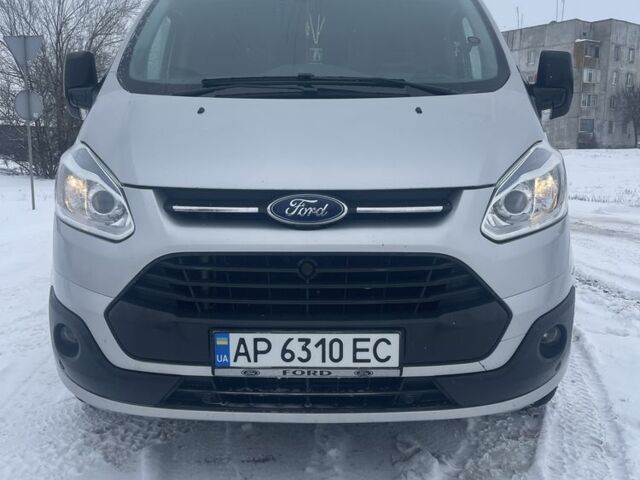 Сірий Форд Транзит, об'ємом двигуна 2.2 л та пробігом 181 тис. км за 11500 $, фото 1 на Automoto.ua