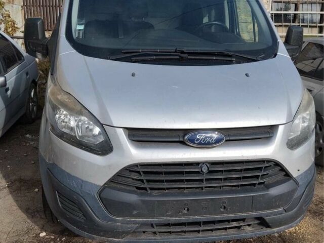 Серый Форд Транзит, объемом двигателя 0 л и пробегом 300 тыс. км за 5000 $, фото 1 на Automoto.ua