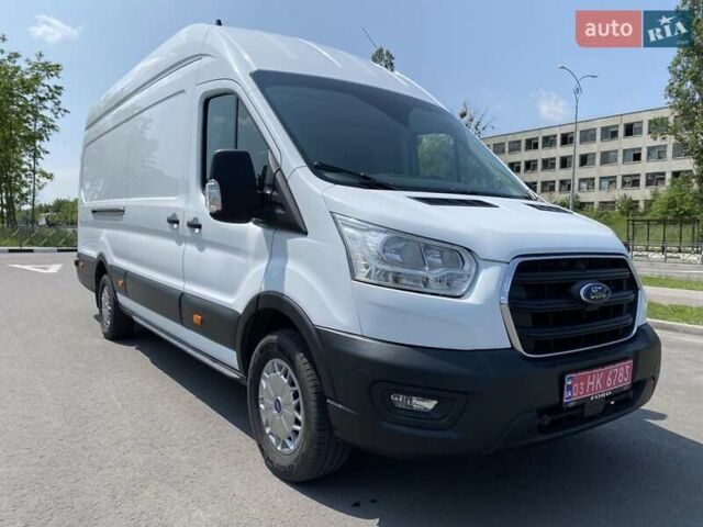 Серый Форд Транзит, объемом двигателя 2 л и пробегом 275 тыс. км за 14998 $, фото 1 на Automoto.ua
