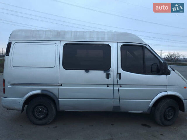 Сірий Форд Транзит, об'ємом двигуна 2.5 л та пробігом 400 тис. км за 3000 $, фото 1 на Automoto.ua