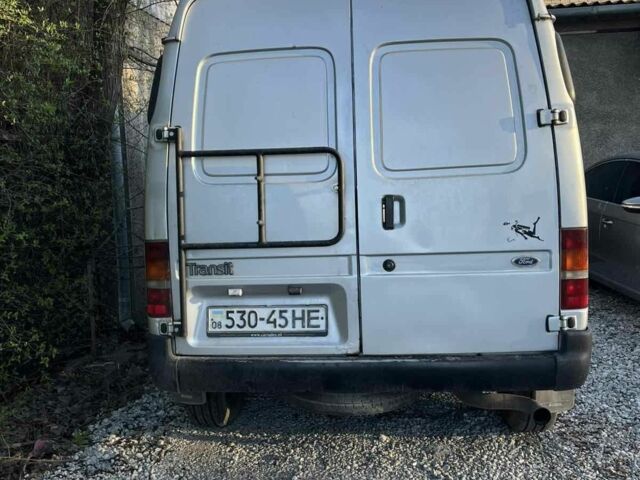 Сірий Форд Транзит, об'ємом двигуна 0 л та пробігом 620 тис. км за 1000 $, фото 1 на Automoto.ua