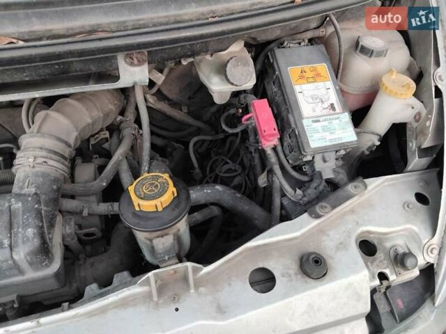 Сірий Форд Транзит, об'ємом двигуна 2 л та пробігом 416 тис. км за 6800 $, фото 1 на Automoto.ua