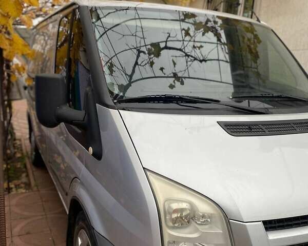 Серый Форд Транзит, объемом двигателя 2.2 л и пробегом 260 тыс. км за 7500 $, фото 1 на Automoto.ua