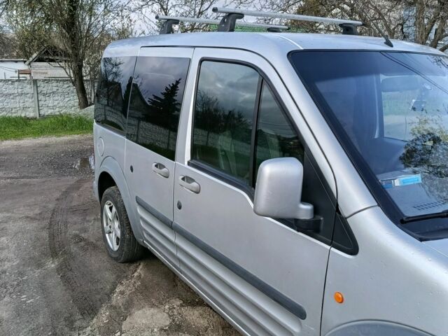 Сірий Форд Транзит, об'ємом двигуна 1.8 л та пробігом 229 тис. км за 4200 $, фото 1 на Automoto.ua
