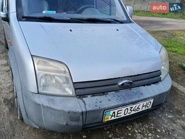 Серый Форд Транзит, объемом двигателя 1.75 л и пробегом 229 тыс. км за 4500 $, фото 1 на Automoto.ua