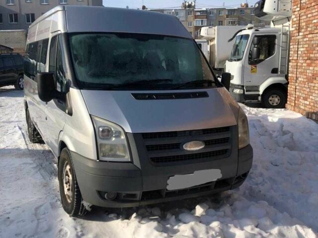 Сірий Форд Транзит, об'ємом двигуна 0 л та пробігом 3 тис. км за 3800 $, фото 1 на Automoto.ua