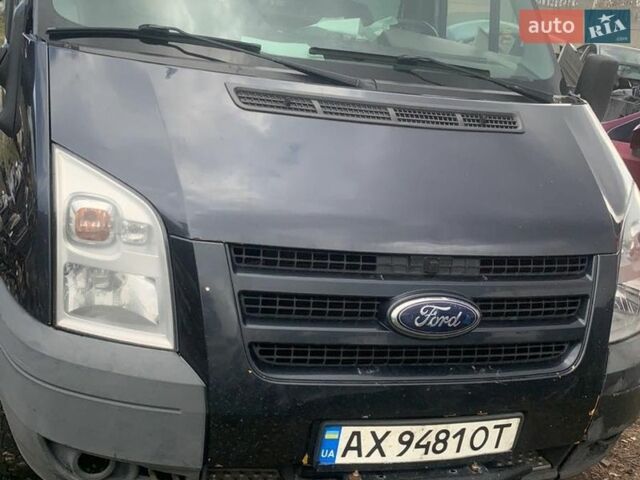 Сірий Форд Транзит, об'ємом двигуна 2.2 л та пробігом 400 тис. км за 7250 $, фото 1 на Automoto.ua
