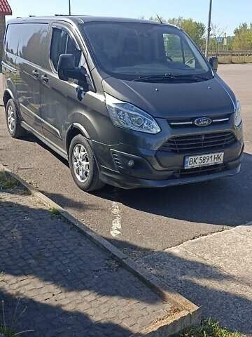 Сірий Форд Транзит, об'ємом двигуна 2.2 л та пробігом 220 тис. км за 11300 $, фото 1 на Automoto.ua