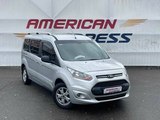 Форд Транзит 2014 в Петропавлівська Борщагівка на Automoto.ua Серый Форд Транзит, объемом двигателя 0 л и пробегом 234 тыс. км за 11800 $, фото 1 на Automoto.ua