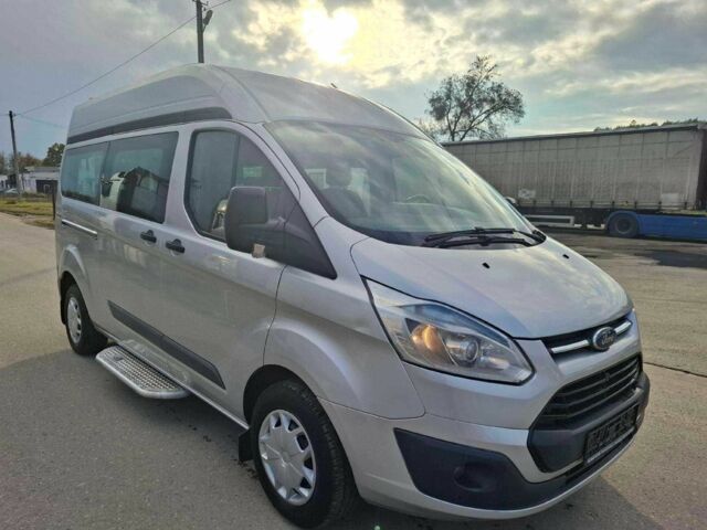 Сірий Форд Транзит, об'ємом двигуна 2.2 л та пробігом 173 тис. км за 9000 $, фото 1 на Automoto.ua