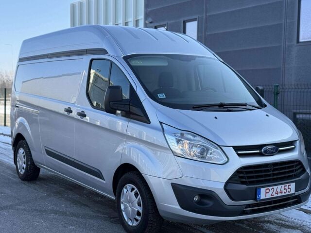 Серый Форд Транзит, объемом двигателя 2 л и пробегом 210 тыс. км за 8400 $, фото 1 на Automoto.ua