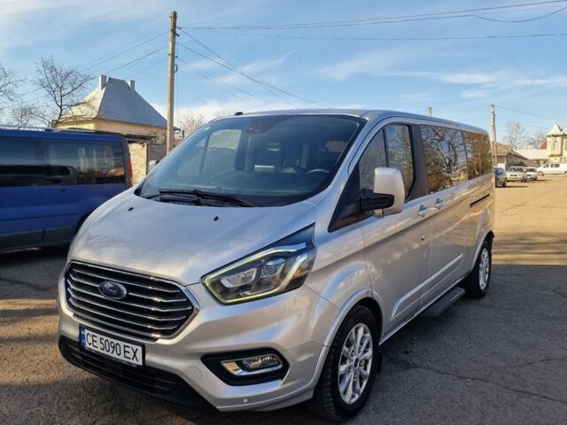 Сірий Форд Транзит, об'ємом двигуна 2 л та пробігом 320 тис. км за 22900 $, фото 1 на Automoto.ua