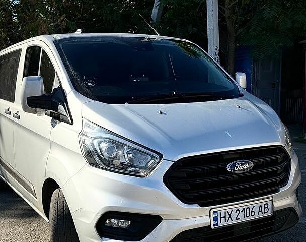Сірий Форд Транзит, об'ємом двигуна 2 л та пробігом 270 тис. км за 20500 $, фото 1 на Automoto.ua