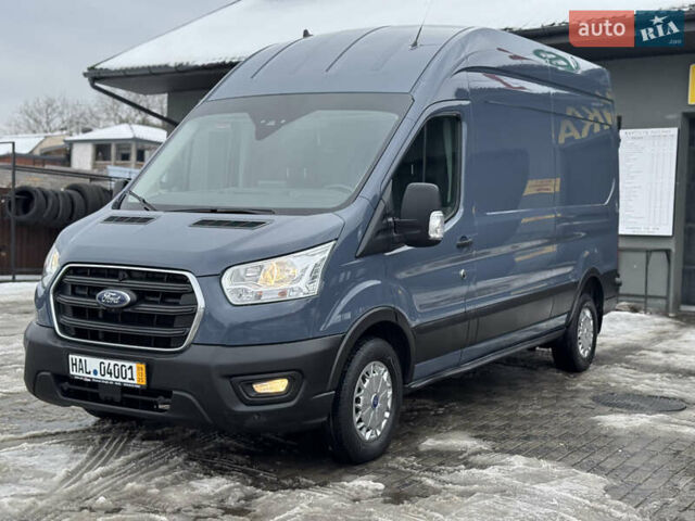 Серый Форд Транзит, объемом двигателя 2 л и пробегом 87 тыс. км за 22800 $, фото 1 на Automoto.ua