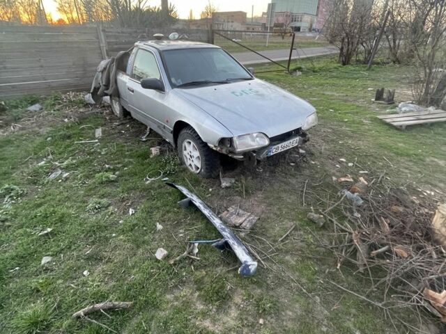 Сірий Форд Транзит, об'ємом двигуна 2.4 л та пробігом 3 тис. км за 500 $, фото 1 на Automoto.ua