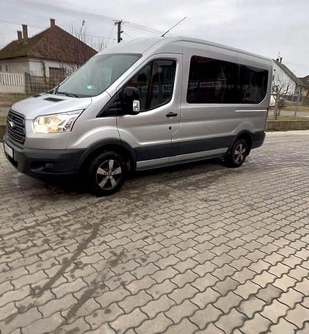 Серый Форд Транзит, объемом двигателя 0 л и пробегом 220 тыс. км за 18550 $, фото 1 на Automoto.ua