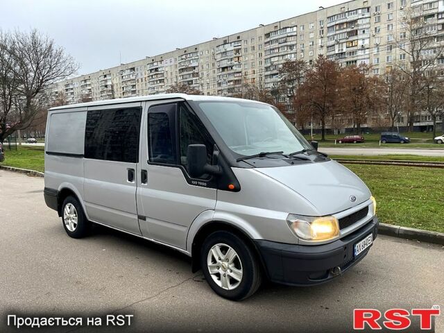 Сірий Форд Транзит, об'ємом двигуна 2 л та пробігом 0 тис. км за 5700 $, фото 1 на Automoto.ua