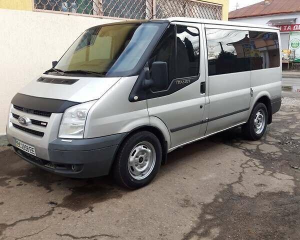 Серый Форд Транзит, объемом двигателя 2.2 л и пробегом 250 тыс. км за 5900 $, фото 1 на Automoto.ua