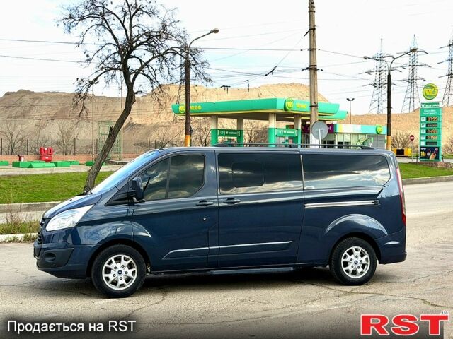 Сірий Форд Транзит, об'ємом двигуна 2.2 л та пробігом 0 тис. км за 13500 $, фото 1 на Automoto.ua