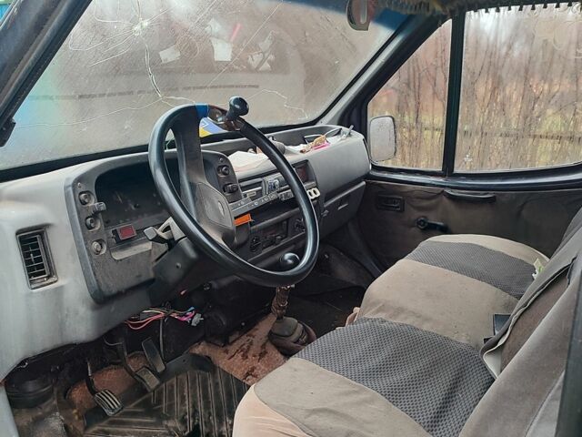 Синій Форд Транзит, об'ємом двигуна 0 л та пробігом 3 тис. км за 1004 $, фото 1 на Automoto.ua