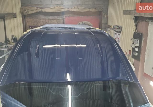 Синий Форд Транзит, объемом двигателя 2.2 л и пробегом 280 тыс. км за 12000 $, фото 1 на Automoto.ua