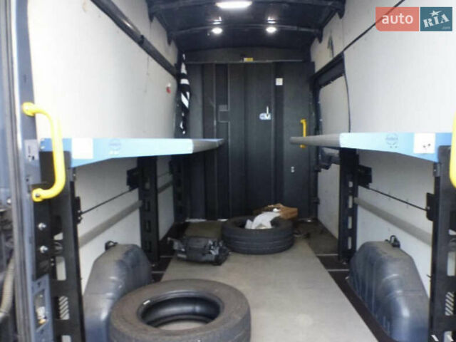 Синій Форд Транзит, об'ємом двигуна 2 л та пробігом 97 тис. км за 13500 $, фото 1 на Automoto.ua