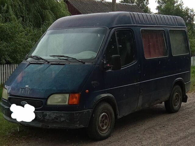 Синій Форд Транзит, об'ємом двигуна 0 л та пробігом 500 тис. км за 2600 $, фото 1 на Automoto.ua