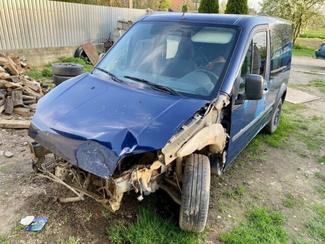 Синий Форд Транзит, объемом двигателя 1.8 л и пробегом 1 тыс. км за 1250 $, фото 1 на Automoto.ua