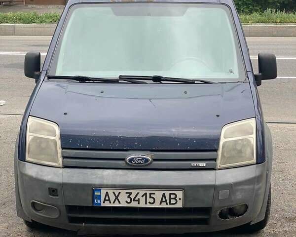 Синий Форд Транзит, объемом двигателя 1.8 л и пробегом 288 тыс. км за 2500 $, фото 1 на Automoto.ua