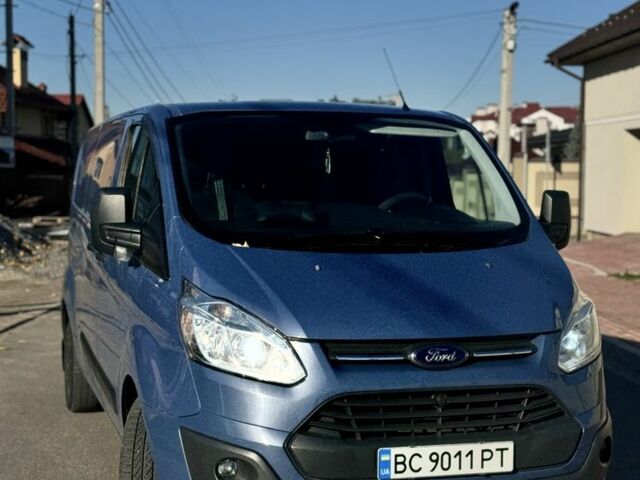 Синій Форд Транзит, об'ємом двигуна 2.2 л та пробігом 245 тис. км за 13499 $, фото 1 на Automoto.ua