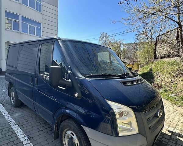 Синій Форд Транзит, об'ємом двигуна 2.2 л та пробігом 360 тис. км за 7300 $, фото 1 на Automoto.ua