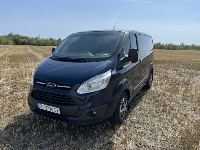 Синій Форд Транзит, об'ємом двигуна 2.2 л та пробігом 260 тис. км за 10000 $, фото 1 на Automoto.ua