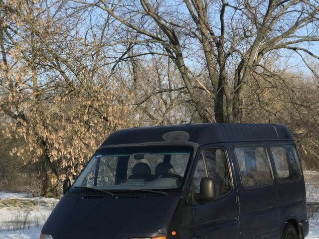 Синій Форд Транзит, об'ємом двигуна 2.5 л та пробігом 527 тис. км за 5000 $, фото 1 на Automoto.ua