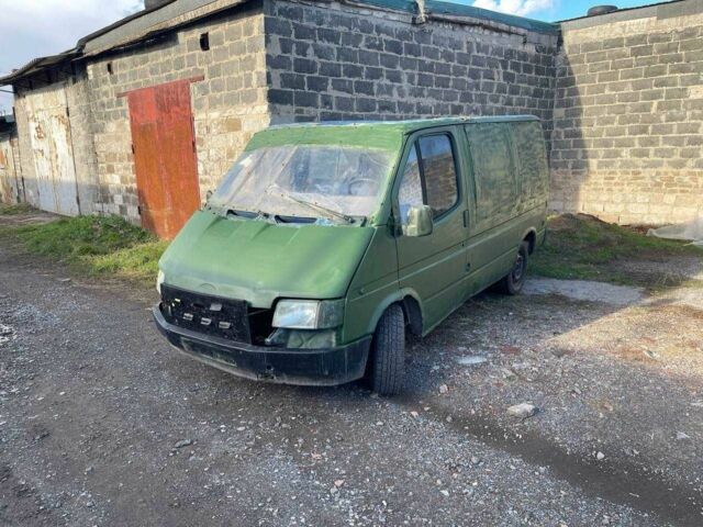 Форд Транзит 1991 у Краматорске на Automoto.ua Синій Форд Транзит, об'ємом двигуна 2 л та пробігом 280 тис. км за 713 $, фото 1 на Automoto.ua