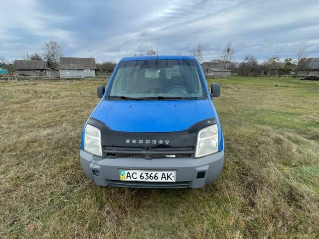 Синій Форд Транзит, об'ємом двигуна 1.8 л та пробігом 210 тис. км за 3750 $, фото 1 на Automoto.ua