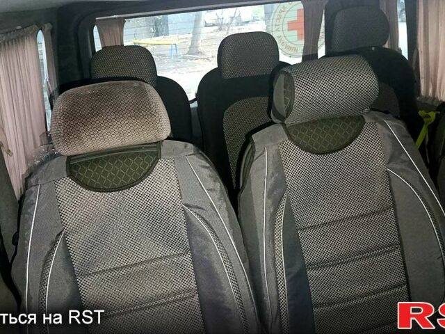 Синій Форд Транзит, об'ємом двигуна 20 л та пробігом 280 тис. км за 4880 $, фото 1 на Automoto.ua