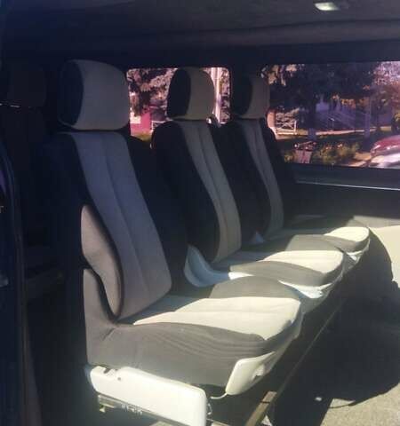 Синий Форд Транзит, объемом двигателя 2.2 л и пробегом 231 тыс. км за 8000 $, фото 1 на Automoto.ua