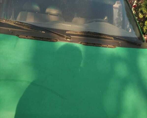 Зеленый Форд Транзит, объемом двигателя 2.5 л и пробегом 100 тыс. км за 1950 $, фото 1 на Automoto.ua