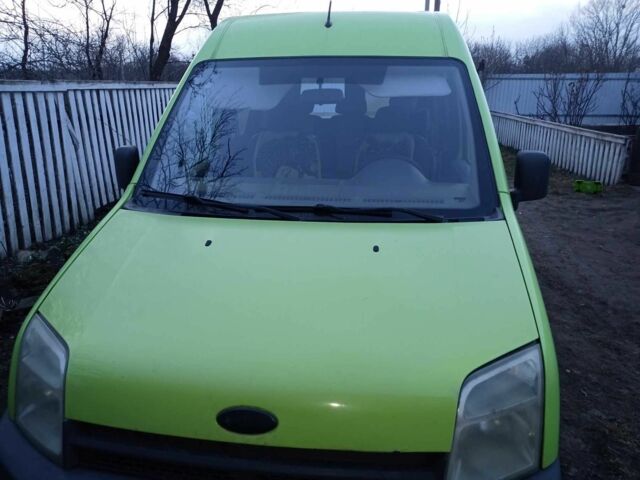 Зелений Форд Транзит, об'ємом двигуна 2 л та пробігом 400 тис. км за 2700 $, фото 1 на Automoto.ua