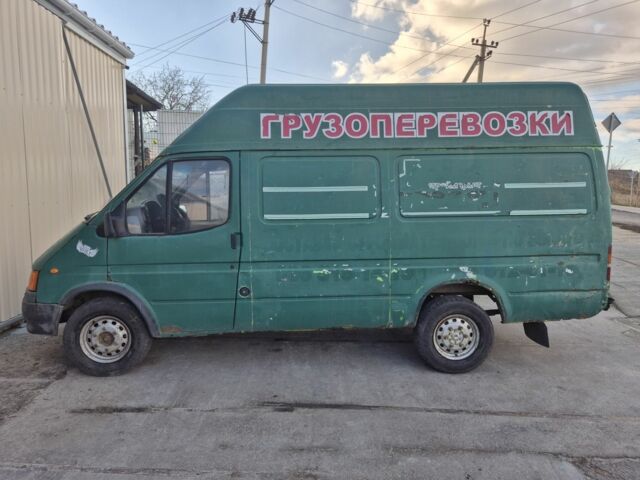 Зелений Форд Транзит, об'ємом двигуна 2.5 л та пробігом 450 тис. км за 1500 $, фото 1 на Automoto.ua