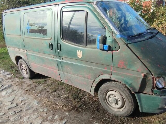 Зелений Форд Транзит, об'ємом двигуна 0 л та пробігом 480 тис. км за 1190 $, фото 1 на Automoto.ua