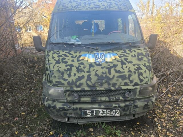 Форд Транзит 2006 у Пологах на Automoto.ua Зелений Форд Транзит, об'ємом двигуна 0 л та пробігом 640 тис. км за 1100 $, фото 1 на Automoto.ua