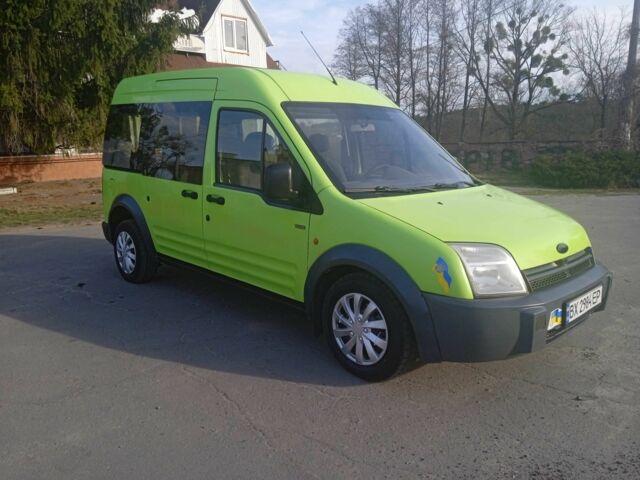 Зелений Форд Транзит, об'ємом двигуна 1.8 л та пробігом 411 тис. км за 3650 $, фото 1 на Automoto.ua